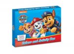 PAW Patrol Colour and Activity Box