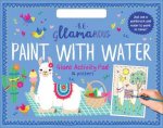 Be Gllamarous Paint with Water Giant Activity Pad