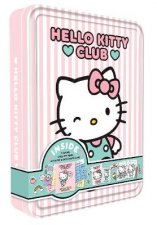 Hello Kitty Club Happy Tin