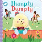 Little Me Finger Puppet Book Humpty Dumpty