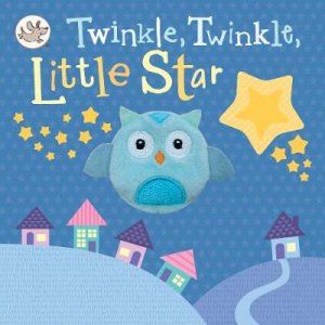 Little Me Finger Puppet Book Twinkle Twinkle by Various