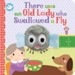 Little Me Finger Puppet Book Lady Who Swallowed a Fly