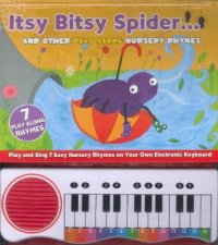 Itsy Bitsy Spider and Other Play Along Nursery Rhymes