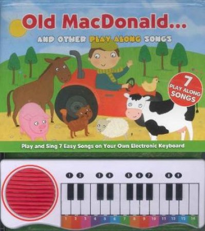 Old MacDonald And Other Play Along Songs by Lake Press