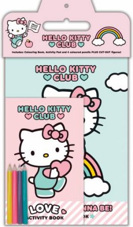 Hello Kitty Activity Pack by Various