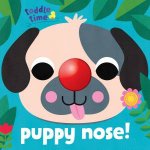 Toddle Time Squeaky Noses Puppy Nose