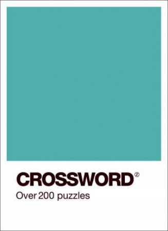 Colour Block Puzzle: Crossword by Various