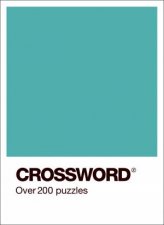 Colour Block Puzzle Crossword