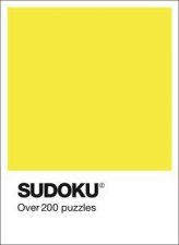 Colour Block Puzzle Sudoku