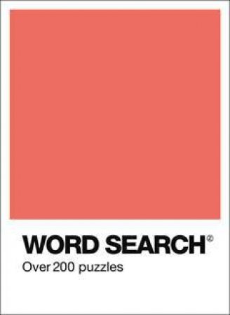 Colour Block Puzzle: Word Search by Various