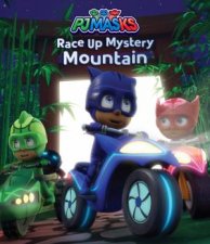 PJ Masks Race Up Mystery Mountain Picture Flat