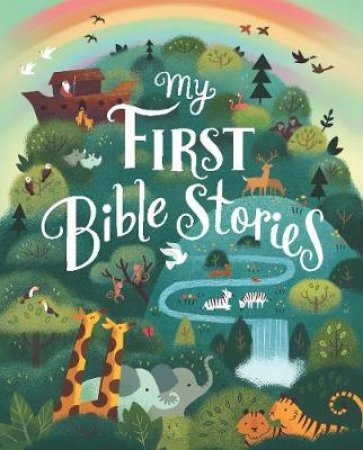 My First Bible Stories by Lake Press