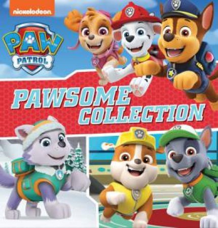 PAW Patrol PAWsome Collection by Various