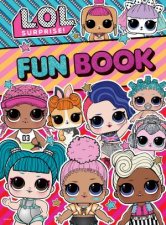 LOL Surprise Fun Book