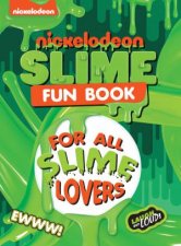 Nickelodeon Slime Fun Book