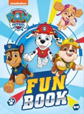 PAW Patrol Fun Book