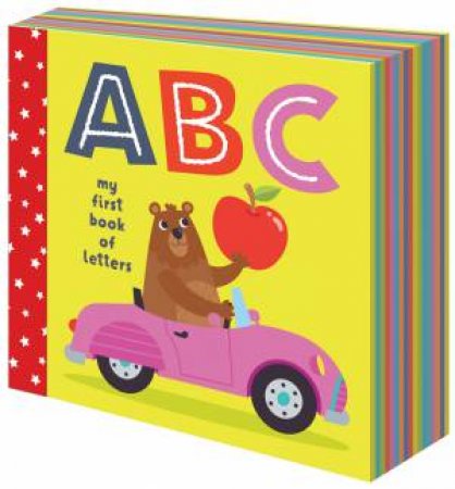 My First Book Of ABC