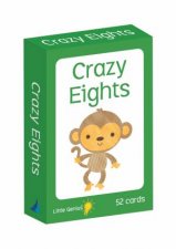Little Genius Flash Cards Crazy Eights