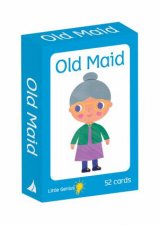 Little Genius Flash Cards Old Maid