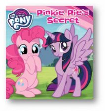 My Little Pony Story Board Pinkie Pies Secret