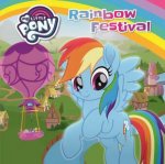 My Little Pony Story Board Rainbow Festival
