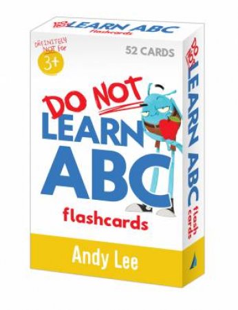 Do Not Learn Flashcards - ABC by Heath McKenzie