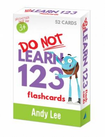 Do Not Learn Flashcards - 123 by Heath McKenzie