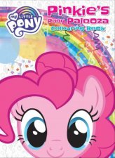 My Little Pony Pinkies Pony Palooza Colouring Book