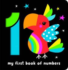 My First Book Of Numbers