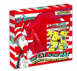 Dr Seuss The Cat In The Hat: Activity Book And Costume by Various