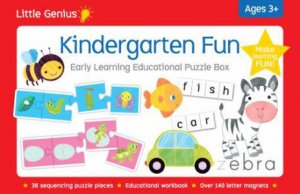 Kindergarten Fun by Various