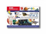 WOL Discover Space Educational Book And 500 Piece Puzzle