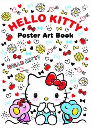 Hello Kitty Poster Art Book by Various