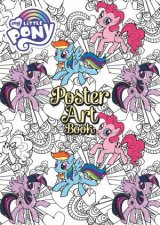 My Little Pony Poster Art Book