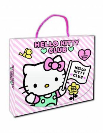 Hello Kitty Club Activity Case by Various