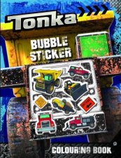 Tonka Bubble Sticker