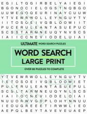 Ultimate Word Search Large Print