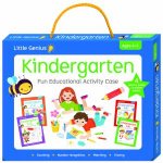 Little Genius Fun Educational Activity Case Kindergarten