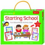 Little Genius Fun Educational Activity Case Starting School