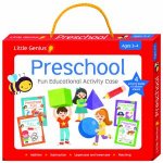 Little Genius Fun Educational Activity Case Preschool