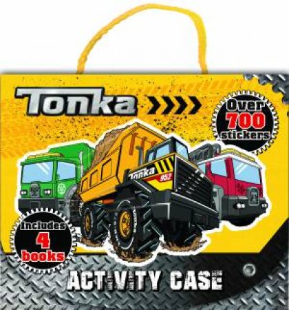 Tonka Activity Case by Various