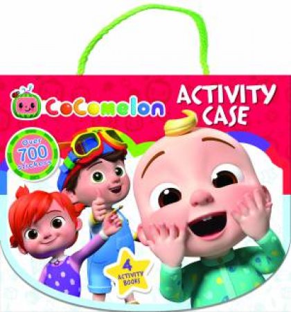 Cocomelon Activity Case by Various