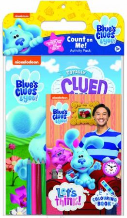 Blues Clues - Activity Pack by Various