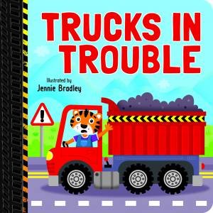 Trucks In Trouble by Various