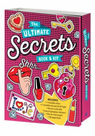 Book And Kits - Secrets #2 by Various