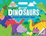 Dinosaur Giant Activity Pad