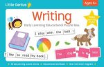 Little Genius Early Learning Box Writing