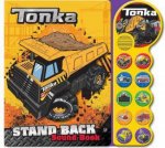 10 Button Sound Picture Book Tonka