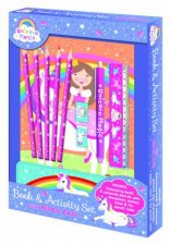 Book And Activity Set Unicorn Magic