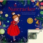 The Nutcracker WindUp Music Box Book